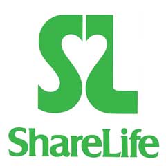 Green Share life Logo